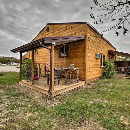 Florence The Bovard Lodge Rustic Cabin Near Ohio River! מראה חיצוני תמונה
