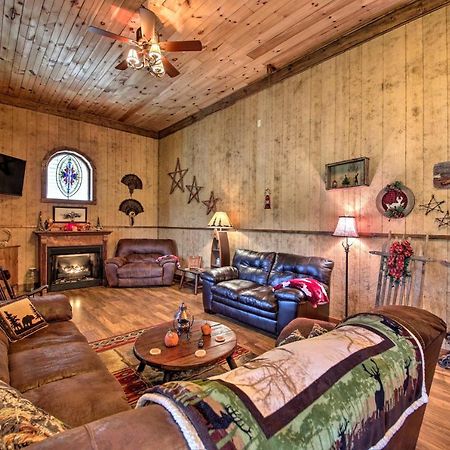 Florence The Bovard Lodge Rustic Cabin Near Ohio River! מראה חיצוני תמונה