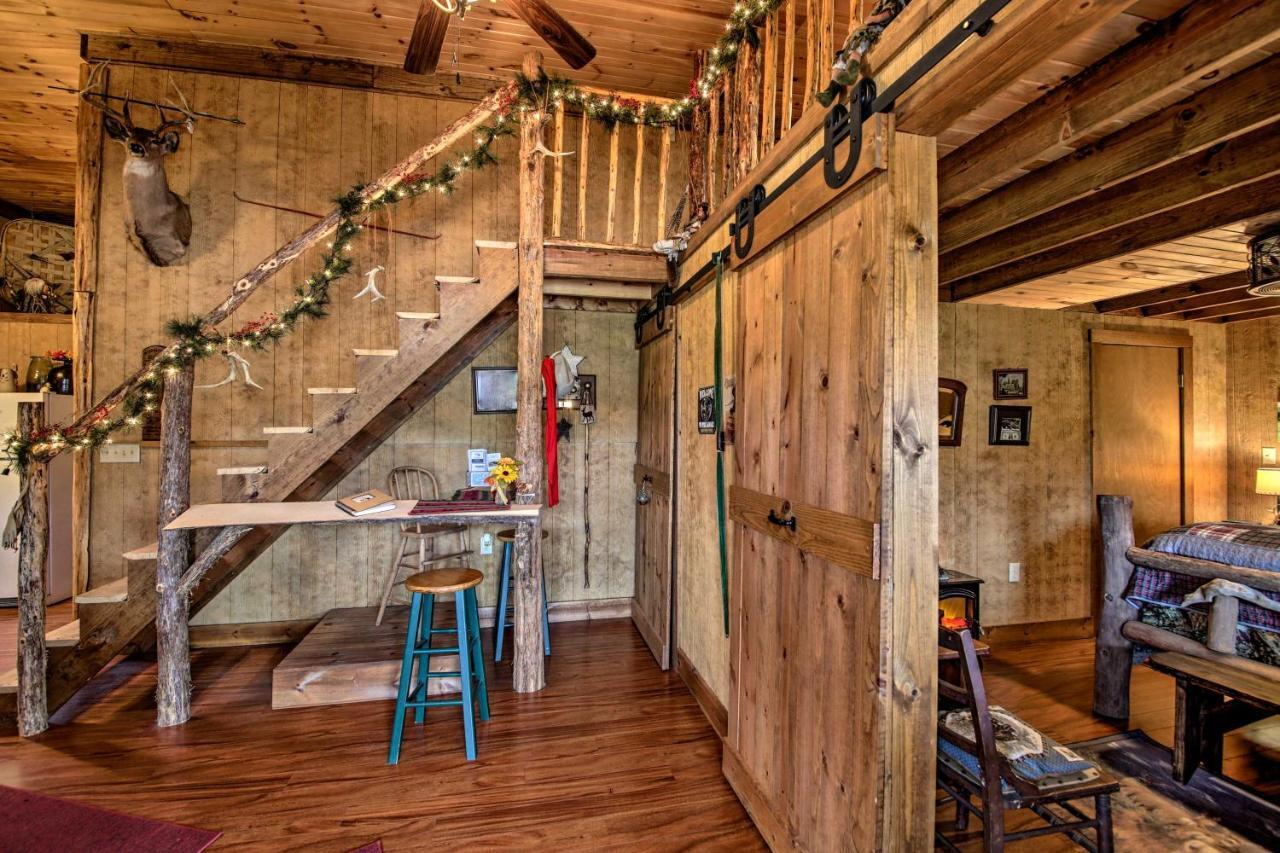 Florence The Bovard Lodge Rustic Cabin Near Ohio River! מראה חיצוני תמונה