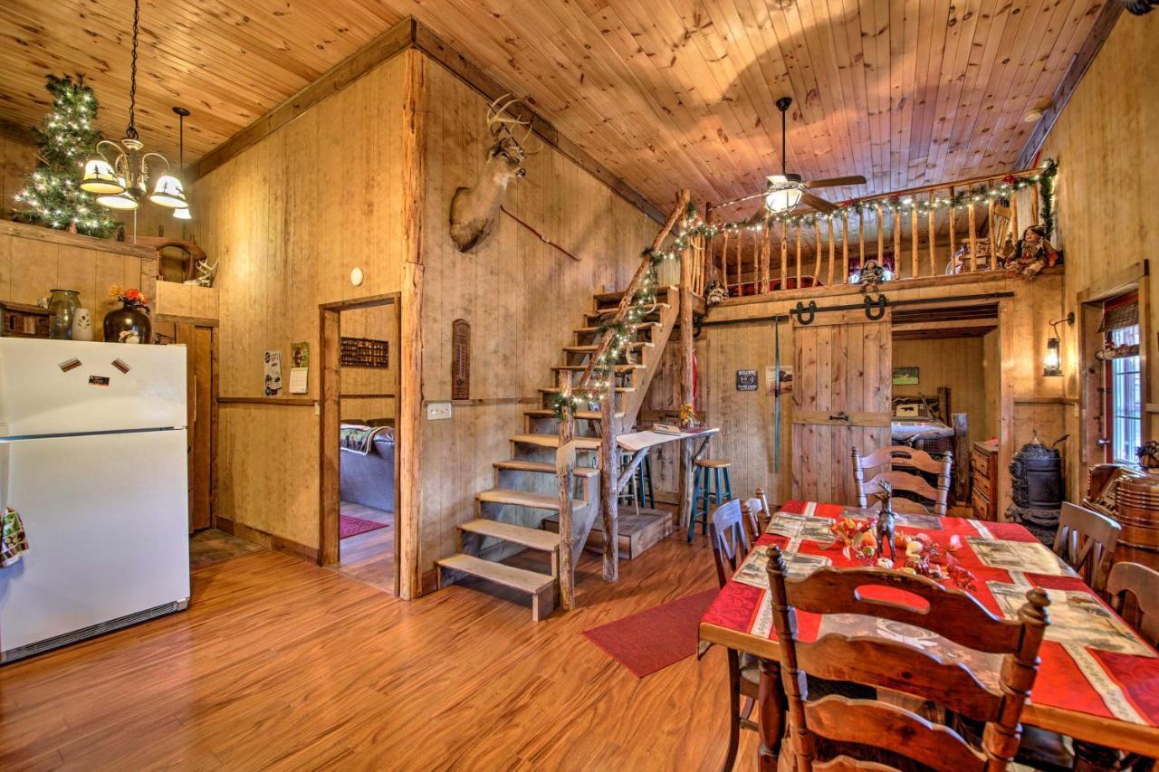 Florence The Bovard Lodge Rustic Cabin Near Ohio River! מראה חיצוני תמונה