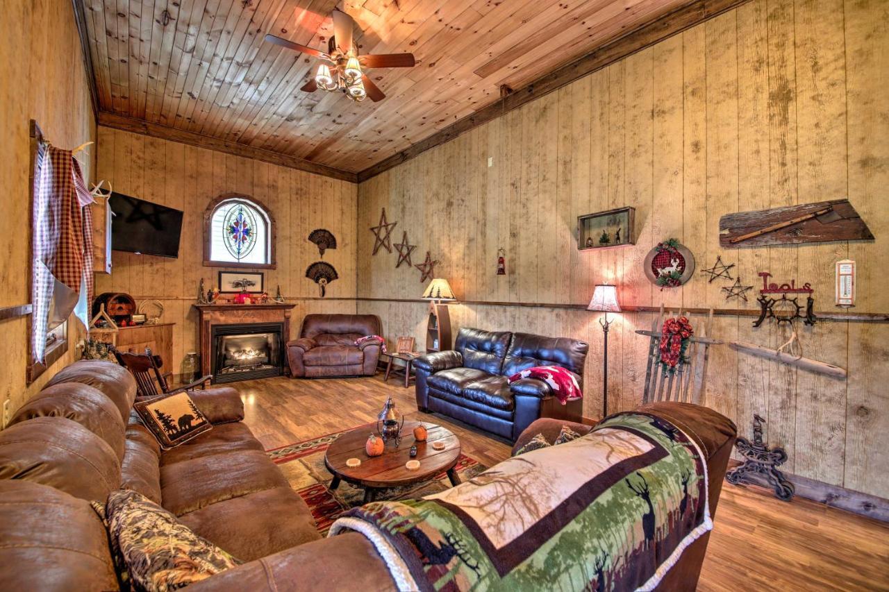 Florence The Bovard Lodge Rustic Cabin Near Ohio River! מראה חיצוני תמונה
