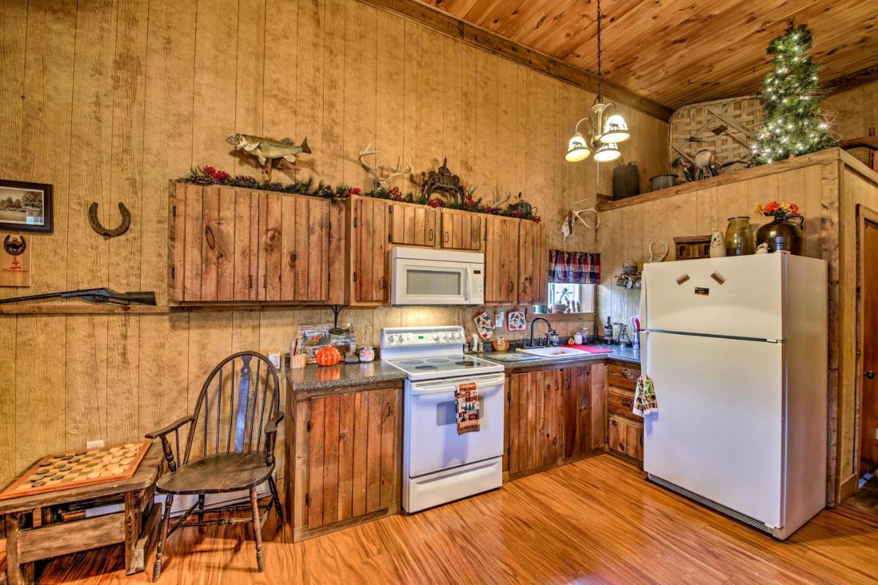 Florence The Bovard Lodge Rustic Cabin Near Ohio River! מראה חיצוני תמונה