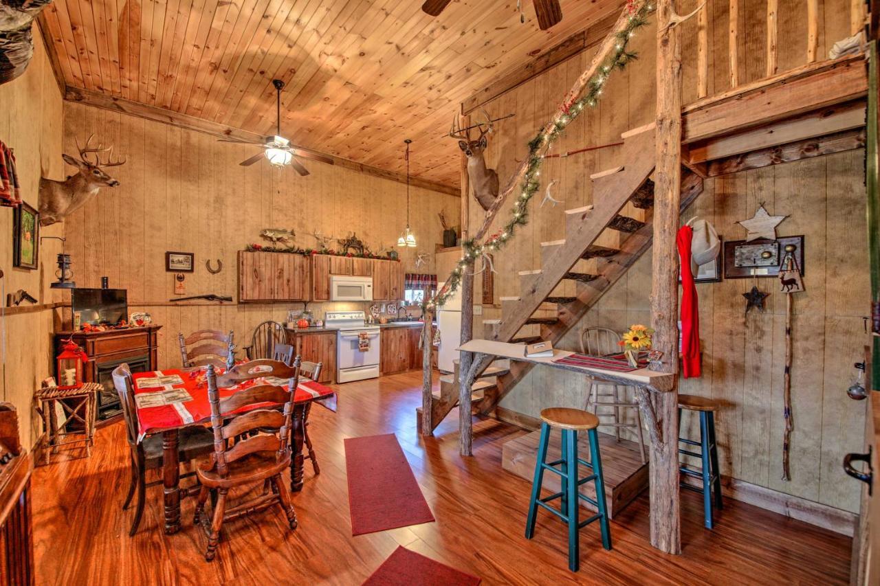 Florence The Bovard Lodge Rustic Cabin Near Ohio River! מראה חיצוני תמונה