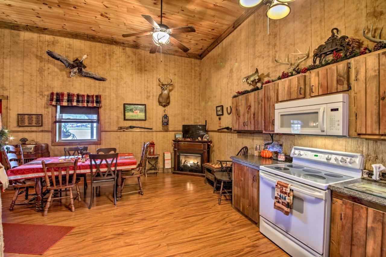 Florence The Bovard Lodge Rustic Cabin Near Ohio River! מראה חיצוני תמונה