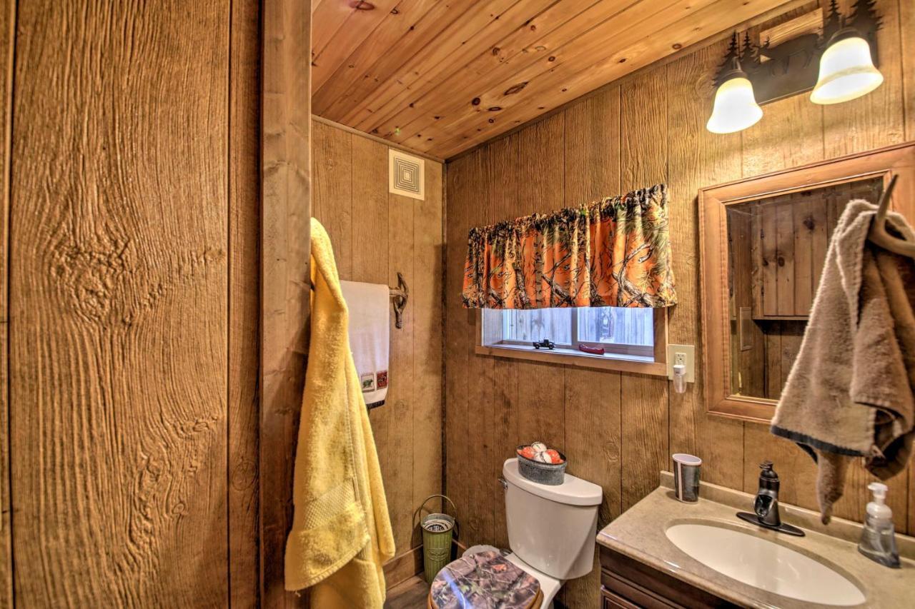 Florence The Bovard Lodge Rustic Cabin Near Ohio River! מראה חיצוני תמונה