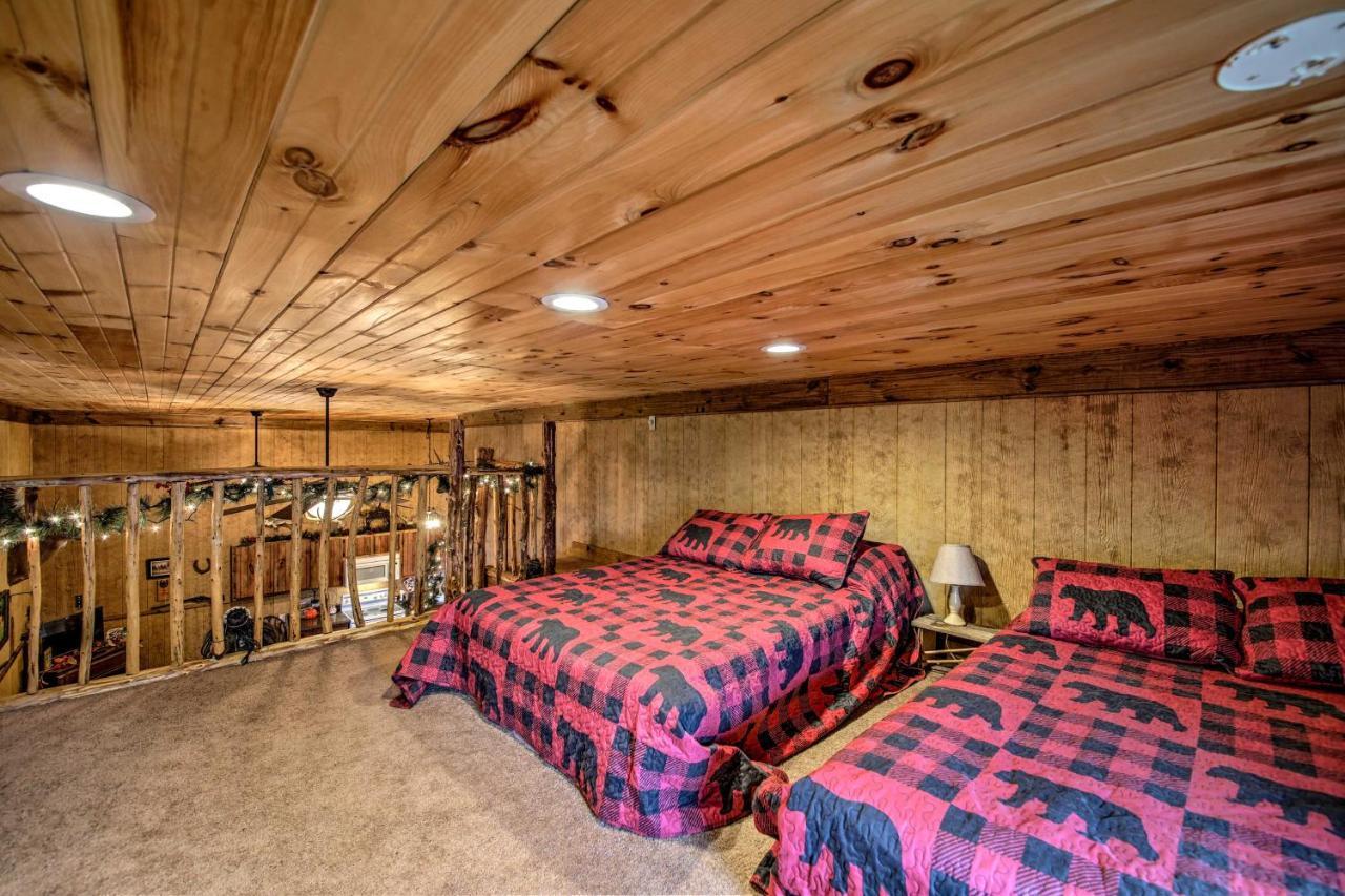 Florence The Bovard Lodge Rustic Cabin Near Ohio River! מראה חיצוני תמונה
