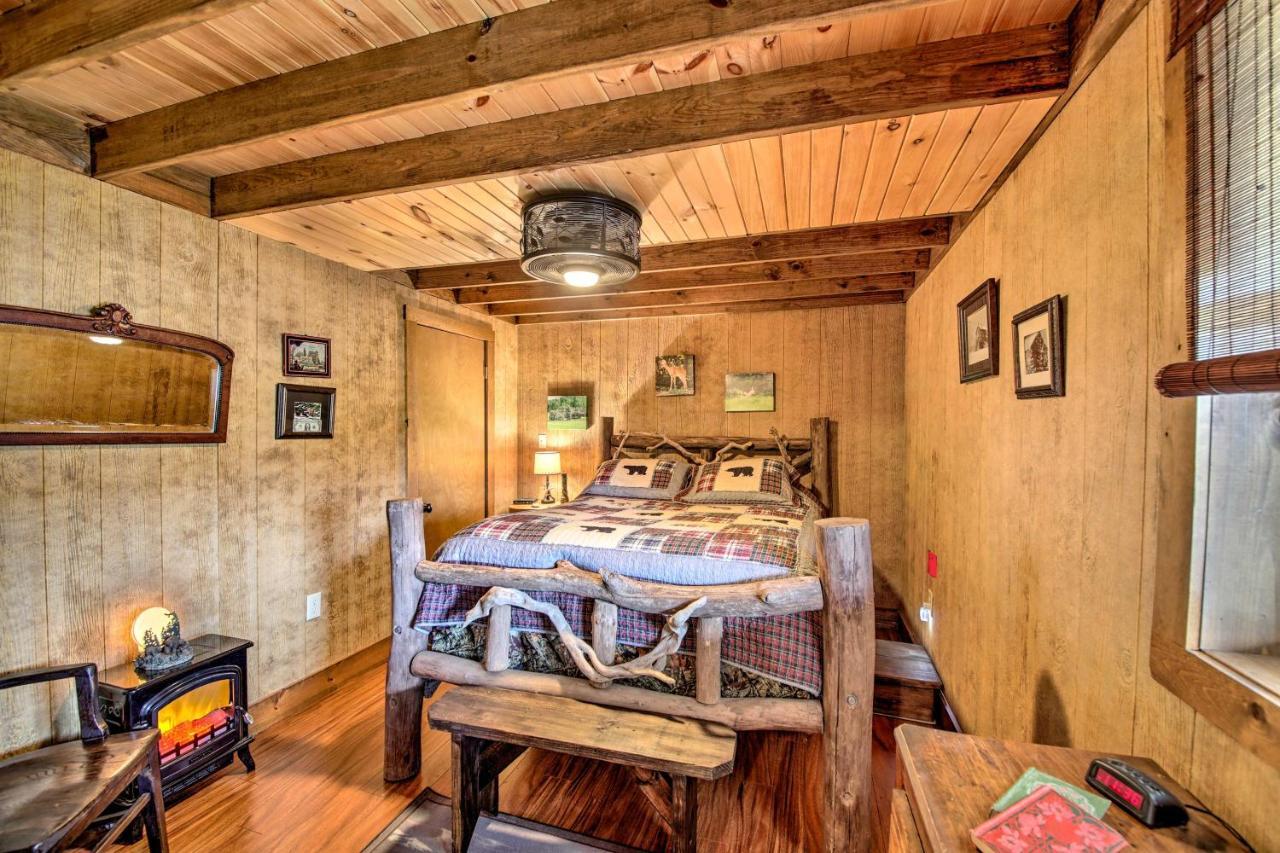 Florence The Bovard Lodge Rustic Cabin Near Ohio River! מראה חיצוני תמונה