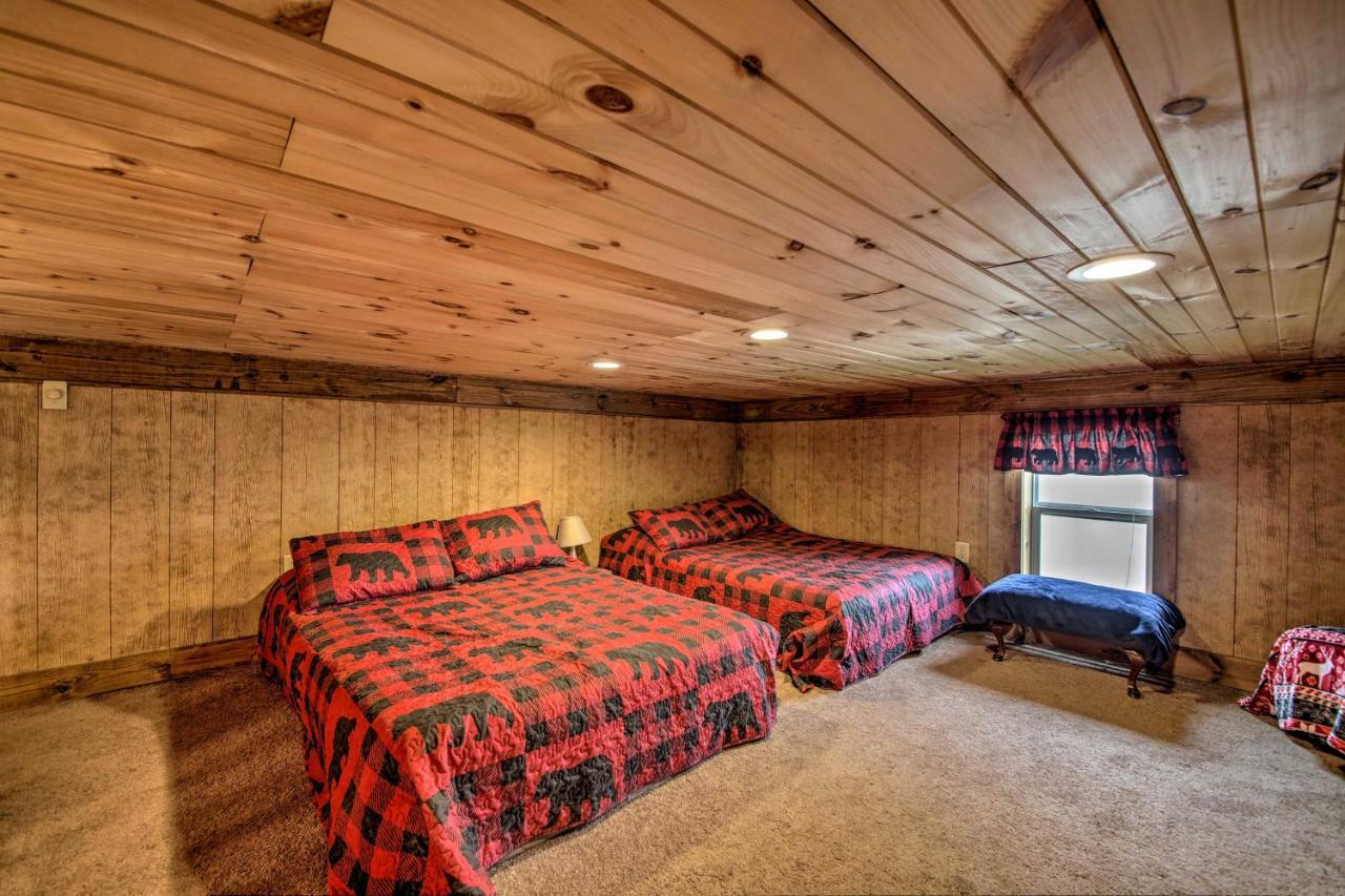 Florence The Bovard Lodge Rustic Cabin Near Ohio River! מראה חיצוני תמונה